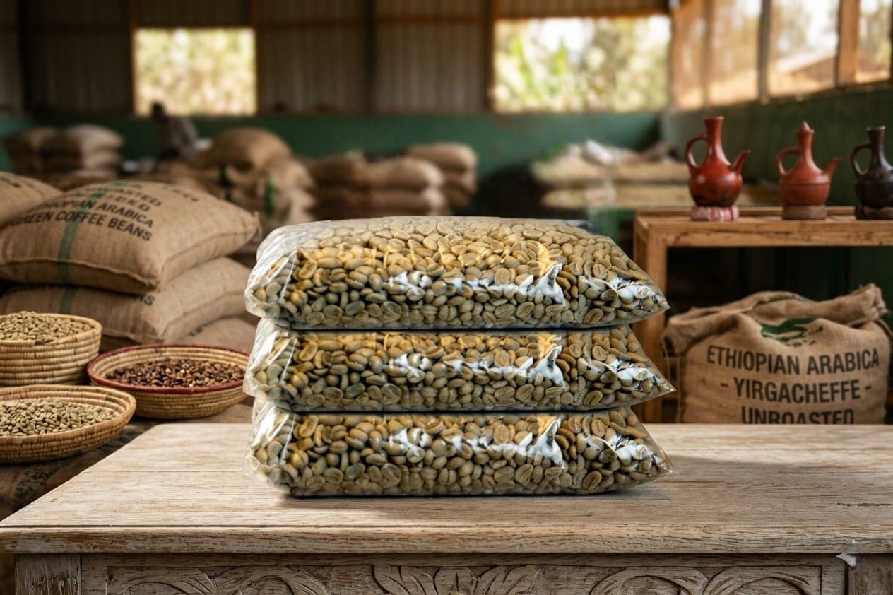 3 kg of Ben Jama